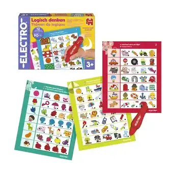 Intertoys Electro wonderpen logisch denken aanbieding