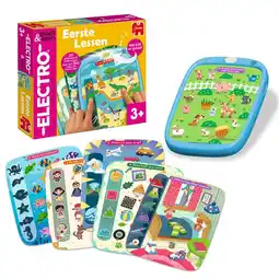Intertoys Electro eerste lessen aanbieding