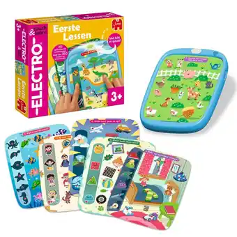Intertoys Electro eerste lessen aanbieding