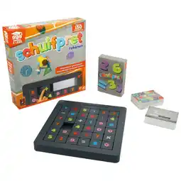 Intertoys Schuifpret Rekenen aanbieding
