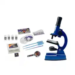 Intertoys Deluxe microscoop set aanbieding