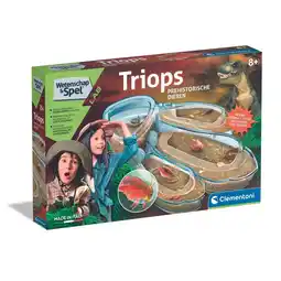 Intertoys Clementoni Wetenschap & Spel triops aanbieding