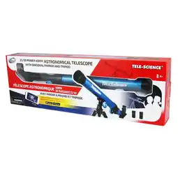 Intertoys Astronomische telescoop aanbieding