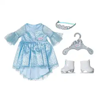 Intertoys BABY born prinses op het ijs aanbieding