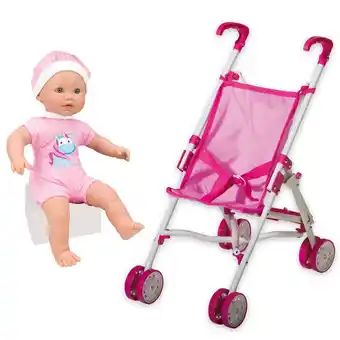 Intertoys Pop met buggy aanbieding