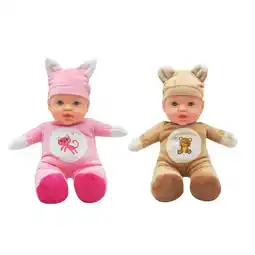 Intertoys Pop kat & beer - 30 cm aanbieding