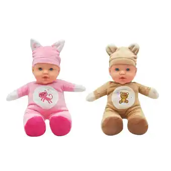 Intertoys Pop kat & beer - 30 cm aanbieding