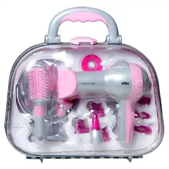 Intertoys Föhnset Braun aanbieding