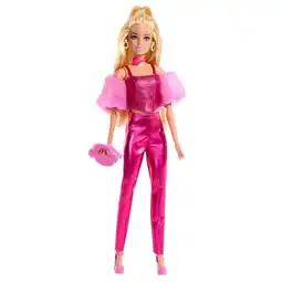 Intertoys Barbie Deluxe Style pop in corset aanbieding