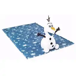 Intertoys Disney Frozen Olaf met kleed aanbieding