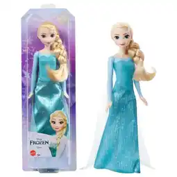 Intertoys Disney Frozen Elsa pop aanbieding