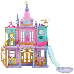 Intertoys Disney Princess droomkasteel aanbieding