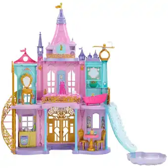 Intertoys Disney Princess droomkasteel aanbieding