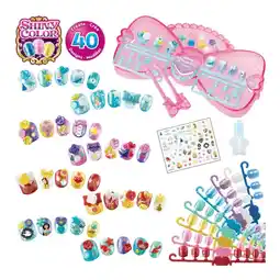 Intertoys Aquabeads Disney Princess nagelstudio aanbieding