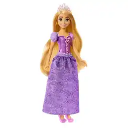 Intertoys Disney Princess Rapunzel pop aanbieding