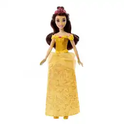 Intertoys Disney Princess Belle pop aanbieding
