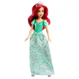Intertoys Disney Princess Ariël pop aanbieding