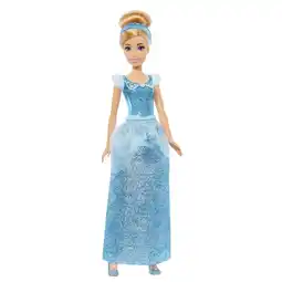 Intertoys Disney Princess Assepoester pop aanbieding