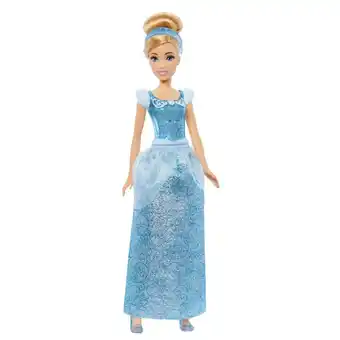 Intertoys Disney Princess Assepoester pop aanbieding