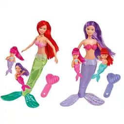 Intertoys Steffi Love zeemeermin met tweeling aanbieding