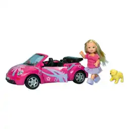 Intertoys Evi Love in Beetle aanbieding