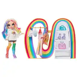 Intertoys Rainbow High Amaya's Rainbow kast speelset aanbieding