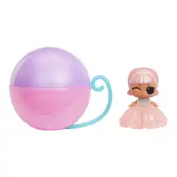 Intertoys L.O.L. Surprise! Princess Baby Sisters figuur aanbieding