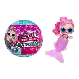 Intertoys L.O.L. Surprise! Mermaids Tots figuur aanbieding