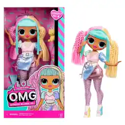 Intertoys L.O.L. Surprise! OMG modepop Candylicious aanbieding