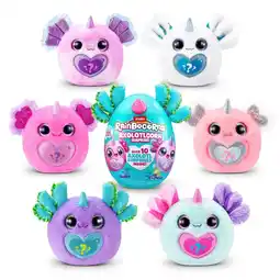 Intertoys Rainbocorn Sparkle Heart verassingsfiguur S1 aanbieding