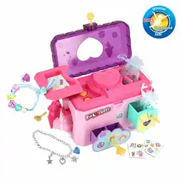 Intertoys Jumbo Funlockets geheime sieradendoosje met stemrecorder aanbieding