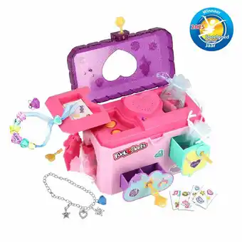 Intertoys Jumbo Funlockets geheime sieradendoosje met stemrecorder aanbieding