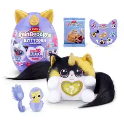 Intertoys Rainbocorns Kittycorn Surprise Series 3 aanbieding