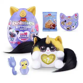 Intertoys Rainbocorns Kittycorn Surprise Series 3 aanbieding
