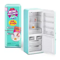 Intertoys Mini Brands Fill the Fridge speelset S1 aanbieding