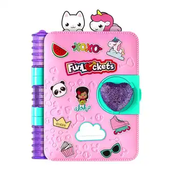 Intertoys Funlockets geheim dagboek aanbieding