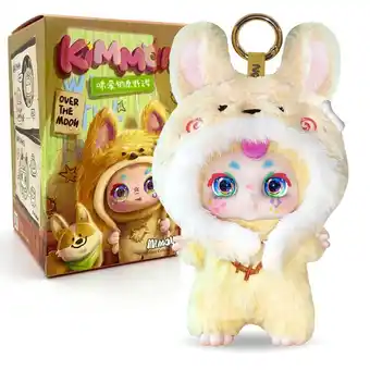 Intertoys Kimmon pop-culture pluchen knuffel Wilderness Dream aanbieding
