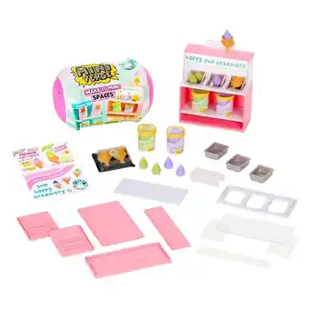 Intertoys MGA's Miniverse Make It Mini Spaces meubels aanbieding