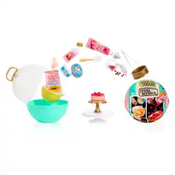 Intertoys MGA's Miniverse Food Dinner From Scratch S2 aanbieding