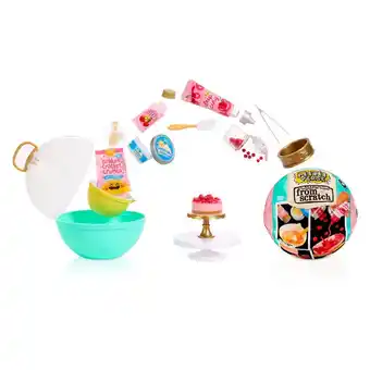Intertoys MGA's Miniverse Food Dinner From Scratch S2 aanbieding
