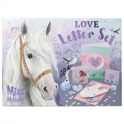 Intertoys Miss Melody love letter set aanbieding