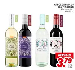 Dekamarkt Arbol de vida of san floriano aanbieding
