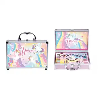 Intertoys Casuelle eenhoorn make-up koffer aanbieding