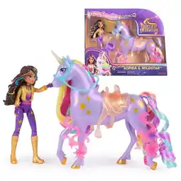 Intertoys Unicorn Academy Sophia & Wildstar speelset aanbieding