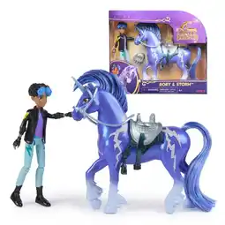 Intertoys Unicorn Academy Pop Rory & Storm speelset aanbieding