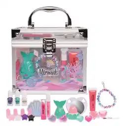 Intertoys Casuelle make-up geschenkkoffer zeemeermin aanbieding