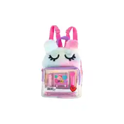 Intertoys Create It! make-up set in rugtas aanbieding