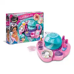 Intertoys Clementoni Crazy Chic nagelstudio aanbieding