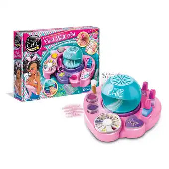 Intertoys Clementoni Crazy Chic nagelstudio aanbieding