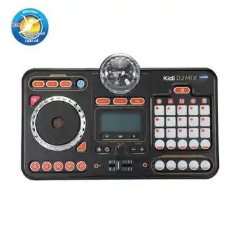 Intertoys VTech Kidi DJ Mix aanbieding